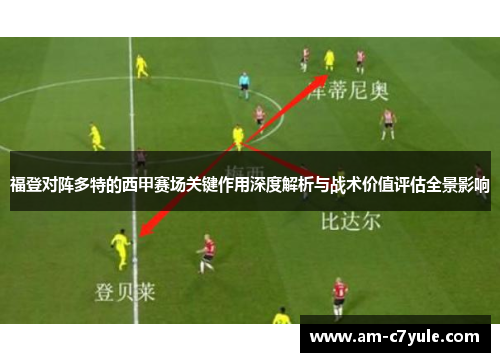 福登对阵多特的西甲赛场关键作用深度解析与战术价值评估全景影响
